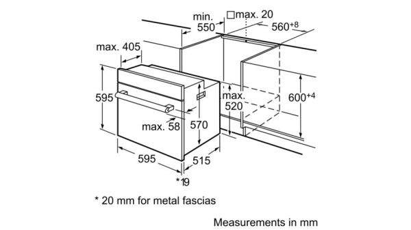 Духовой шкаф BOSCH hba 23b263