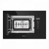 Встраиваемая микроволновая печь HOMSair MOB205GB купить с доставкой по Москве и Московской области в интернет-магазине ТехноВегас