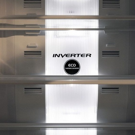 Холодильник HITACHI r-sg37 bpu gbk купить с доставкой по Москве и Московской области в интернет-магазине ТехноВегас