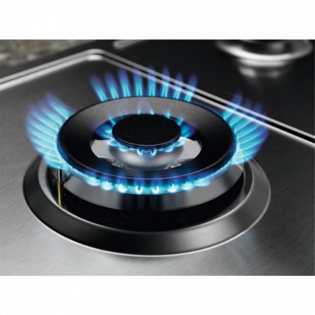 Варочная поверхность ELECTROLUX GPZ393SX купить с доставкой по Москве и Московской области в интернет-магазине ТехноВегас