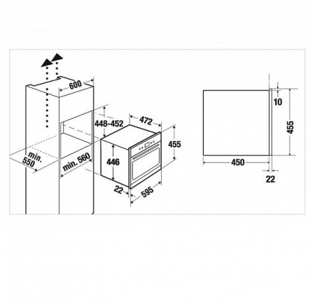 Пароварка KUPPERSBUSCH edg6260.0w1 купить с доставкой по Москве и Московской области в интернет-магазине ТехноВегас