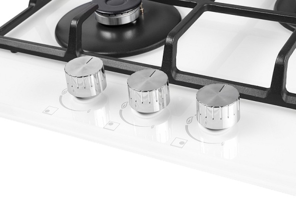 Варочная поверхность MONSHER MHG 43 WG купить с доставкой по Москве и Московской области в интернет-магазине ТехноВегас