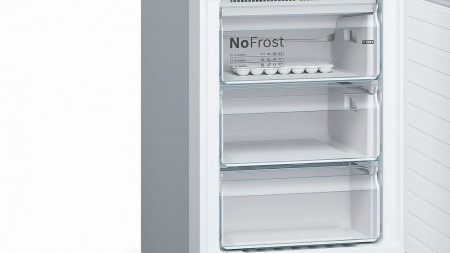 Холодильник BOSCH KGN39VI2AR купить с доставкой по Москве и Московской области в интернет-магазине ТехноВегас