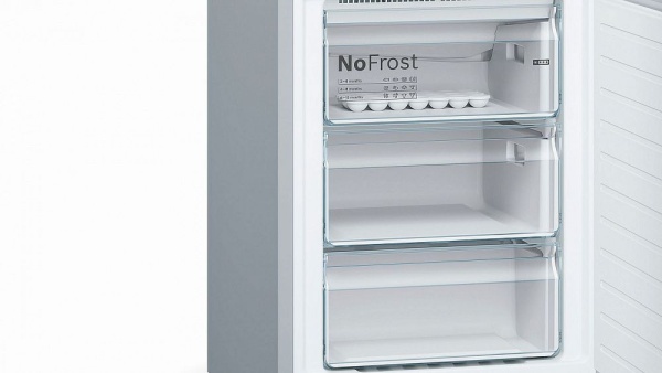 Холодильник BOSCH KGN39VI2AR