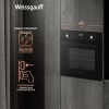 Духовой шкаф WEISSGAUFF EOV 291 PDB купить с доставкой по Москве и Московской области в интернет-магазине ТехноВегас