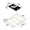 Поверхность ASKO hg1365 gb купить с доставкой по Москве и Московской области в интернет-магазине ТехноВегас