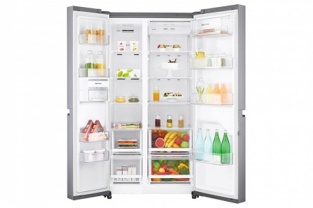 Холодильник LG GC-B247SMDC купить с доставкой по Москве и Московской области в интернет-магазине ТехноВегас