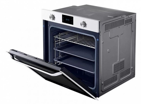 Электрический духовой шкаф SAMSUNG nv-75j3140bw купить с доставкой по Москве и Московской области в интернет-магазине ТехноВегас