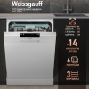 Посудомоечная машина WEISSGAUFF DW 6035