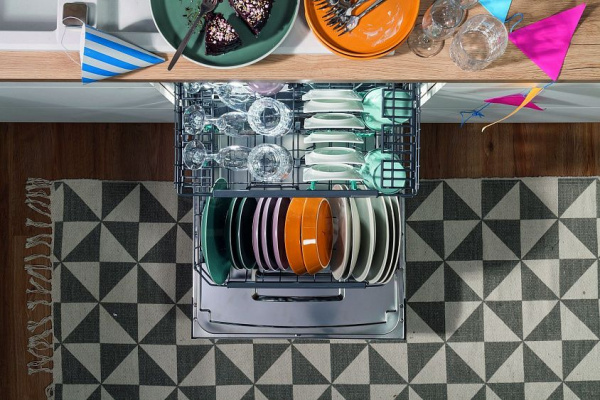 ПОСУДОМОЕЧНАЯ МАШИНА GORENJE GV671C60