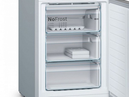 Холодильник BOSCH KGN39LB31R купить с доставкой по Москве и Московской области в интернет-магазине ТехноВегас