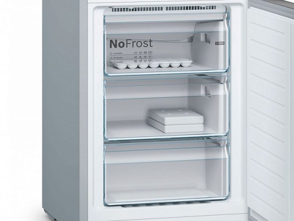 Холодильник BOSCH KGN39LB31R купить с доставкой по Москве и Московской области в интернет-магазине ТехноВегас