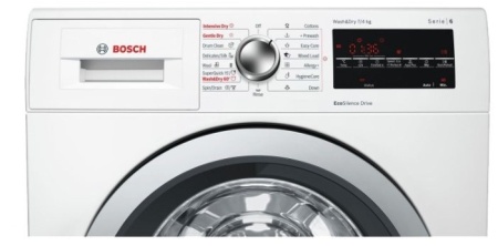 Стиральная машина Bosch WVG30463OE купить с доставкой по Москве и Московской области в интернет-магазине ТехноВегас