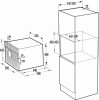 Духовой шкаф GORENJE BO547ST купить с доставкой по Москве и Московской области в интернет-магазине ТехноВегас