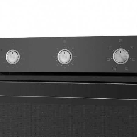 Встраиваемый электрический духовой шкаф Maunfeld EOEF.766SB купить с доставкой по Москве и Московской области в интернет-магазине ТехноВегас