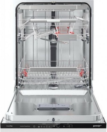 Встраиваемая посудомоечная машина Gorenje GDV660 купить с доставкой по Москве и Московской области в интернет-магазине ТехноВегас