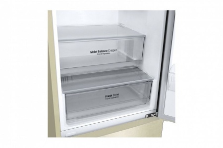Холодильник LG GA-B509CEQZ купить с доставкой по Москве и Московской области в интернет-магазине ТехноВегас