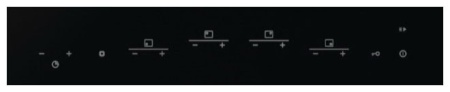 Поверхность GORENJE GHT 74 XC купить с доставкой по Москве и Московской области в интернет-магазине ТехноВегас