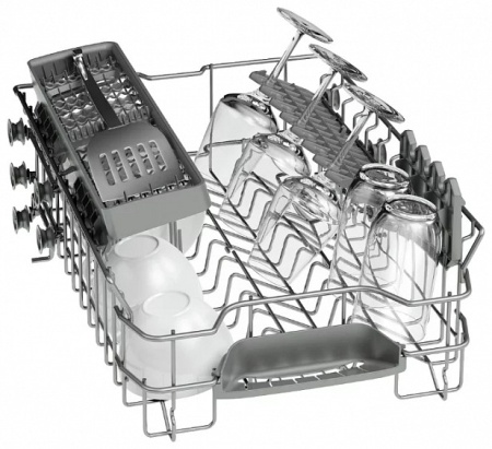 Встраиваемая посудомоечная машина BOSCH SPV25CX00E купить с доставкой по Москве и Московской области в интернет-магазине ТехноВегас