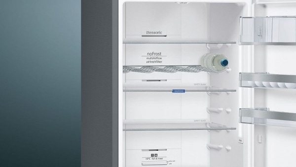 Холодильник Siemens KG39NAX3A графит купить с доставкой по Москве и Московской области в интернет-магазине ТехноВегас