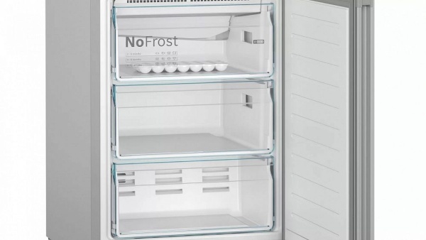 Холодильник BOSCH KGN39IJ22R купить с доставкой по Москве и Московской области в интернет-магазине ТехноВегас
