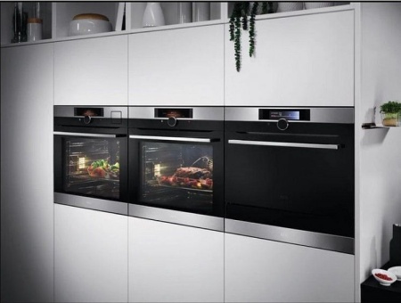 Духовой шкаф AEG BPR842320M купить с доставкой по Москве и Московской области в интернет-магазине ТехноВегас