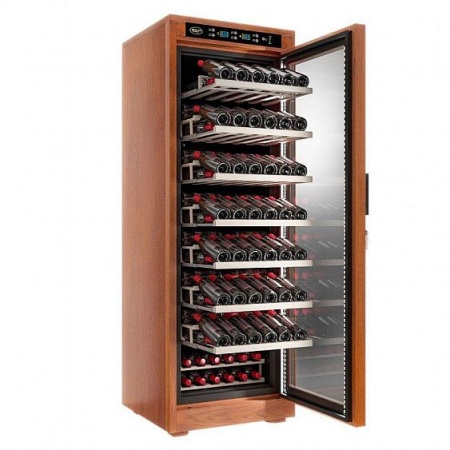 Винный шкаф COLDVINE C108-WN1 (Modern) купить с доставкой по Москве и Московской области в интернет-магазине ТехноВегас