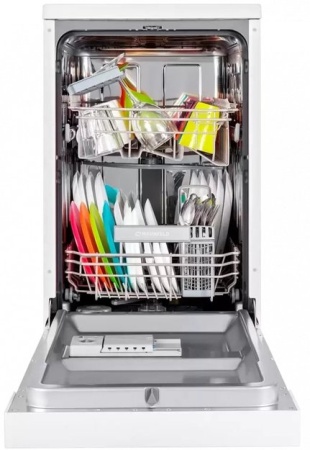 Посудомоечная машина MAUNFELD MWF08S купить с доставкой по Москве и Московской области в интернет-магазине ТехноВегас