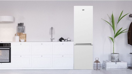 Холодильник Beko CNKR5310K20W купить с доставкой по Москве и Московской области в интернет-магазине ТехноВегас