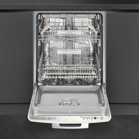 Посудомоечная машина SMEG ST2FABCR2 купить с доставкой по Москве и Московской области в интернет-магазине ТехноВегас