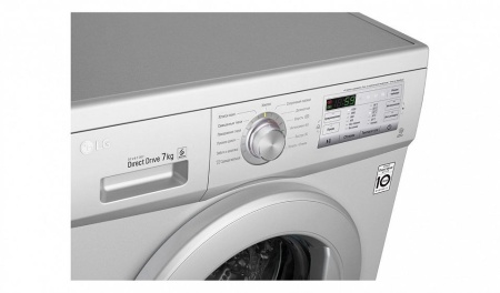Стиральная машина LG FH-2H3QD5 купить с доставкой по Москве и Московской области в интернет-магазине ТехноВегас
