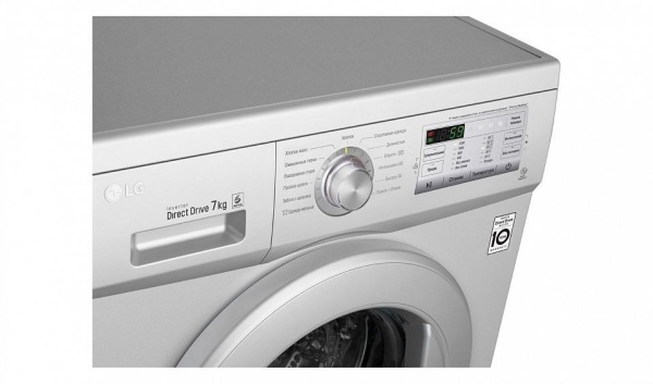 Стиральная машина LG FH-2H3QD5 купить с доставкой по Москве и Московской области в интернет-магазине ТехноВегас