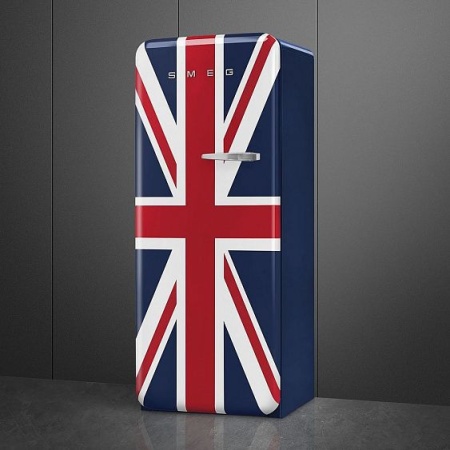 Холодильник SMEG FAB28LDUJ5 купить с доставкой по Москве и Московской области в интернет-магазине ТехноВегас