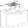 Варочная поверхность Hotpoint-Ariston KIC 633 бежевый купить с доставкой по Москве и Московской области в интернет-магазине ТехноВегас