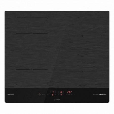 Встраиваемая индукционная варочная панель Gorenje IT643SYB купить с доставкой по Москве и Московской области в интернет-магазине ТехноВегас