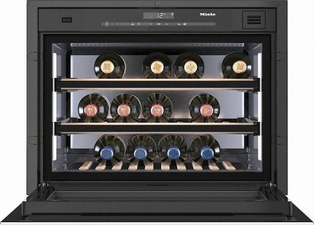Винный шкаф MIELE KWT6112iG ed/cs купить с доставкой по Москве и Московской области в интернет-магазине ТехноВегас
