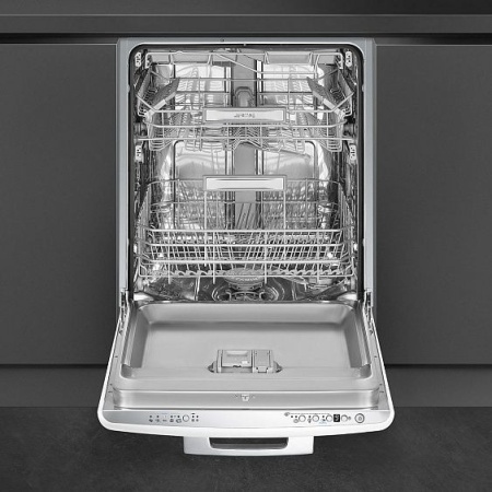Посудомоечная машина SMEG ST2FABWH2 купить с доставкой по Москве и Московской области в интернет-магазине ТехноВегас
