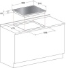 Поверхность HOTPOINT-ARISTON 641 DD HA (BK) купить с доставкой по Москве и Московской области в интернет-магазине ТехноВегас