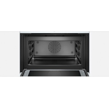 Компактный духовой шкаф Bosch CMG633BW1 купить с доставкой по Москве и Московской области в интернет-магазине ТехноВегас