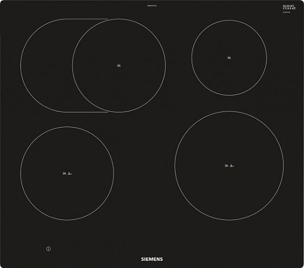 Варочная поверхность Siemens EH 601LFC1 черный