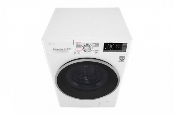 Стиральная машина LG F4J7TS1W