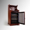 Винный шкаф COLDVINE C46-WM1-BAR1.4 (Classic) купить с доставкой по Москве и Московской области в интернет-магазине ТехноВегас