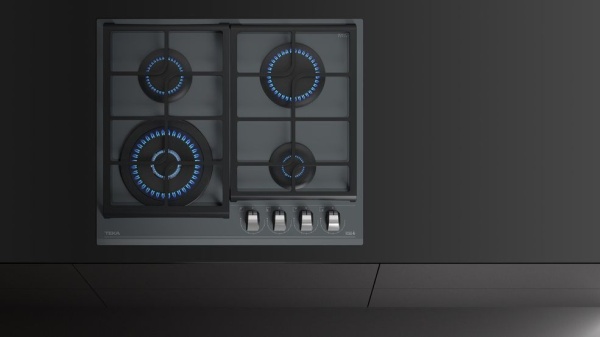 Газовая панель TEKA GZC 64320 XBN STONE GREY (112570099) купить с доставкой по Москве и Московской области в интернет-магазине ТехноВегас
