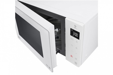 Микроволновая печь LG MB-63R35GIH купить с доставкой по Москве и Московской области в интернет-магазине ТехноВегас