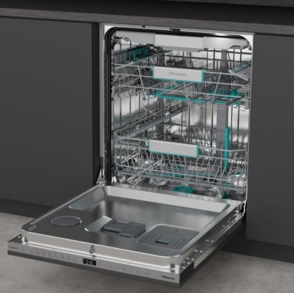 Встраиваемая посудомоечная машина Hisense HV693A66UVAD