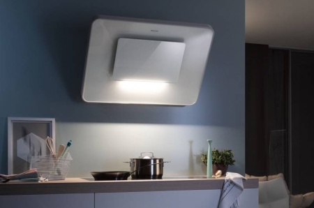 Вытяжка MIELE DA6996W BRWS бриллиантовый белый купить с доставкой по Москве и Московской области в интернет-магазине ТехноВегас