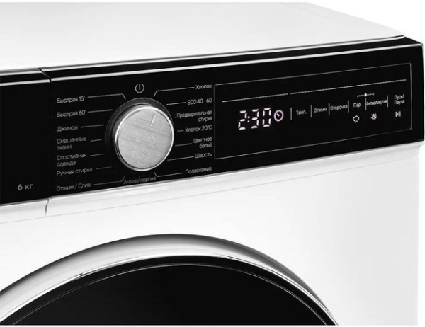 Стиральная машина Kuppersberg WM 411 W купить с доставкой по Москве и Московской области в интернет-магазине ТехноВегас