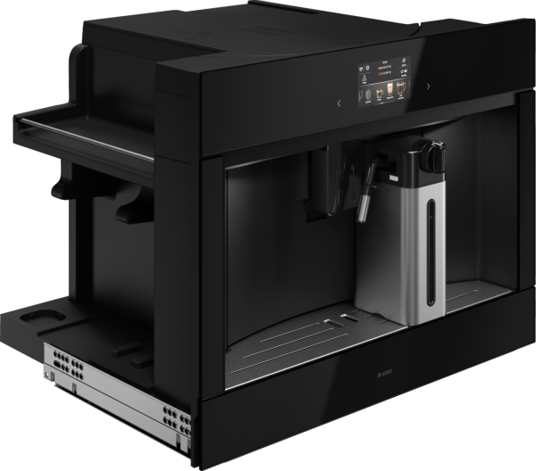 Встраиваемая кофемашина ASKO CMB54BG купить с доставкой по Москве и Московской области в интернет-магазине ТехноВегас