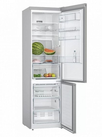 Холодильник BOSCH KGN39XI28R купить с доставкой по Москве и Московской области в интернет-магазине ТехноВегас