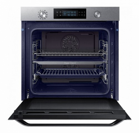 Электрический духовой шкаф SAMSUNG NV75K5541RS/WT купить с доставкой по Москве и Московской области в интернет-магазине ТехноВегас